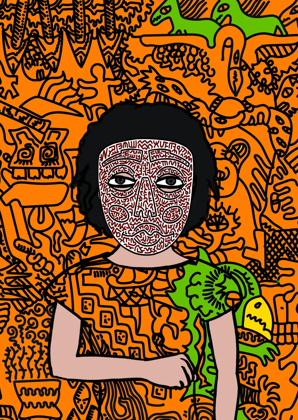 Hashmask #15515