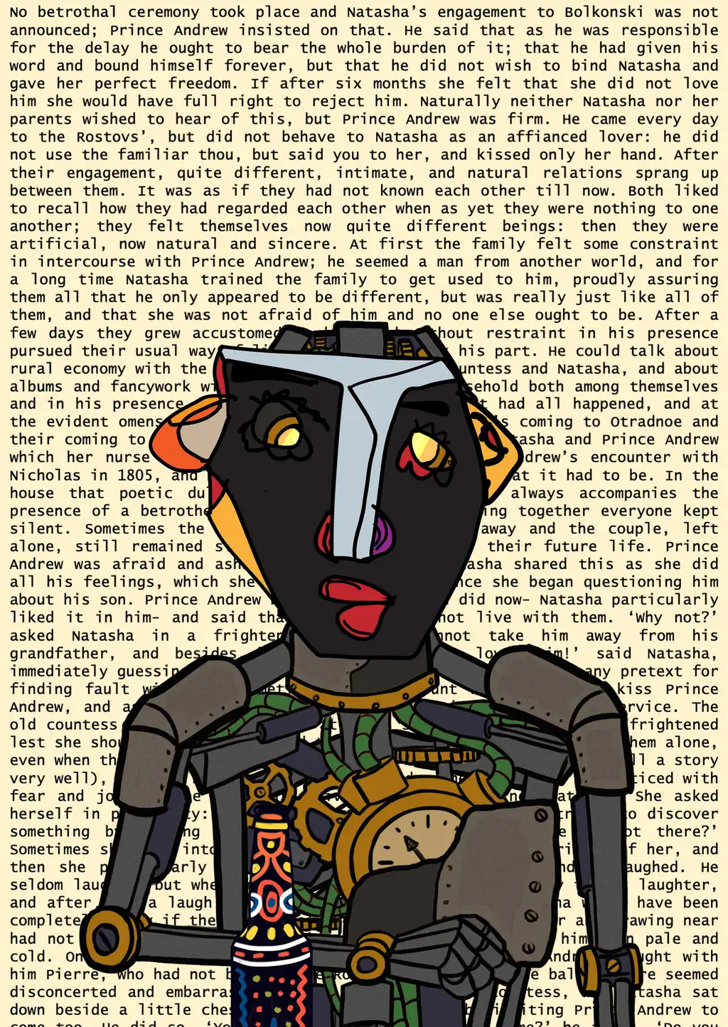 Hashmask #15519