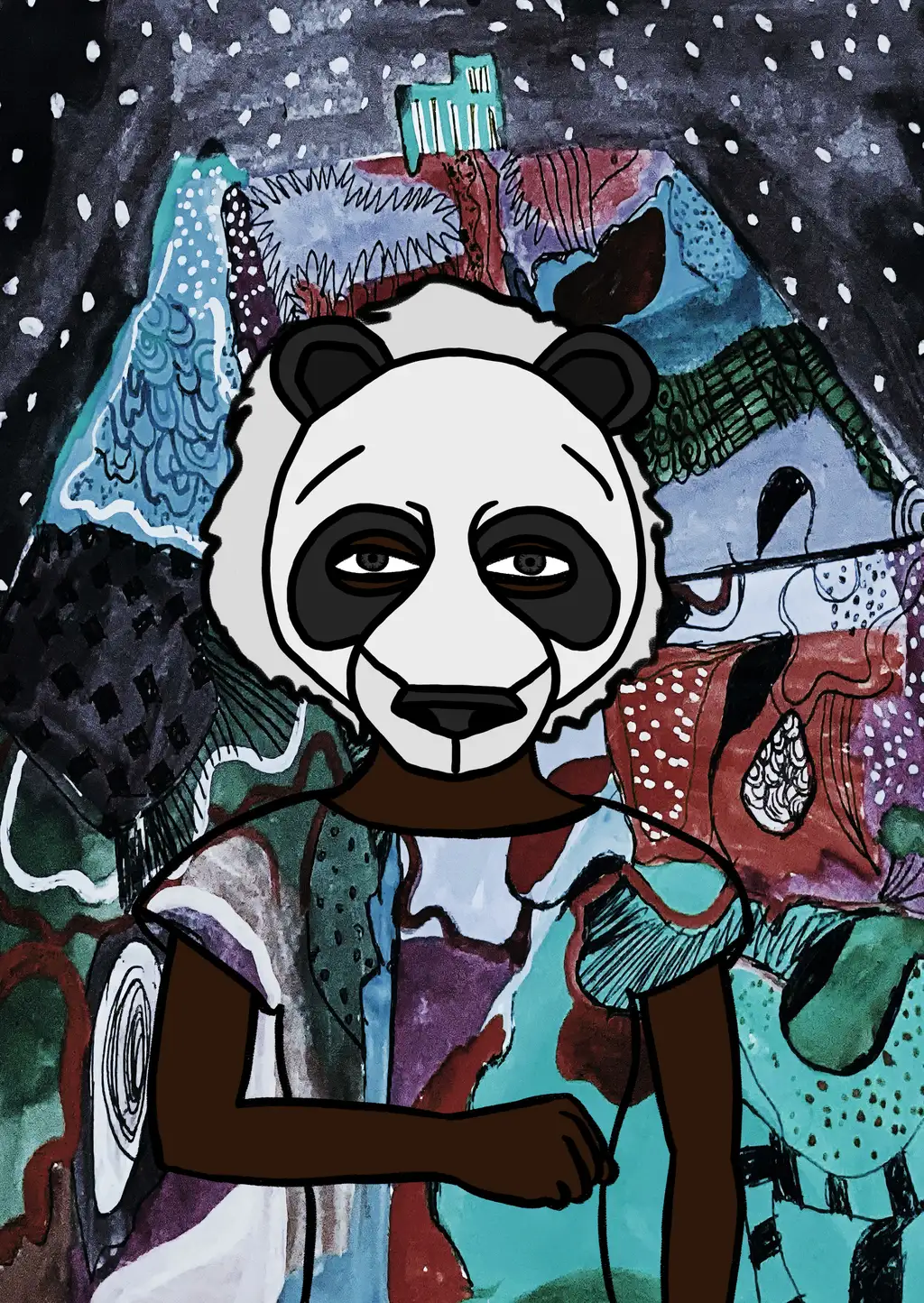 Hashmask #15532