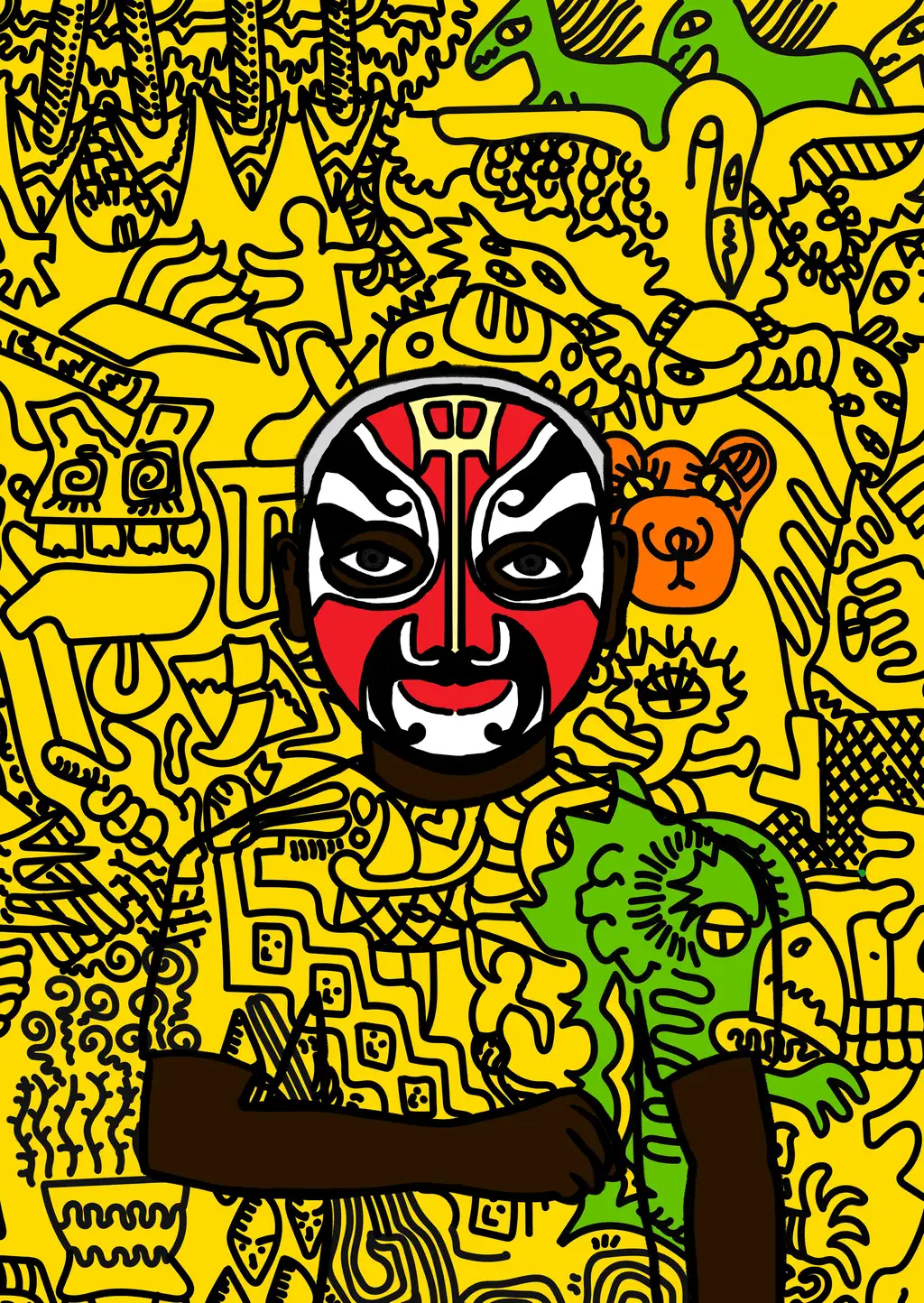Hashmask #15533