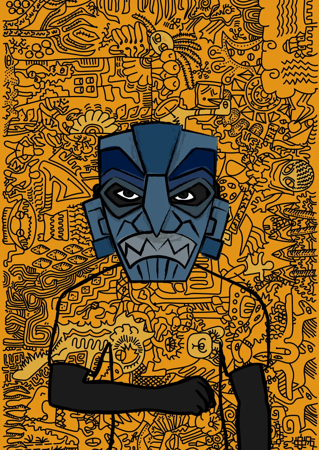 Hashmask #15534