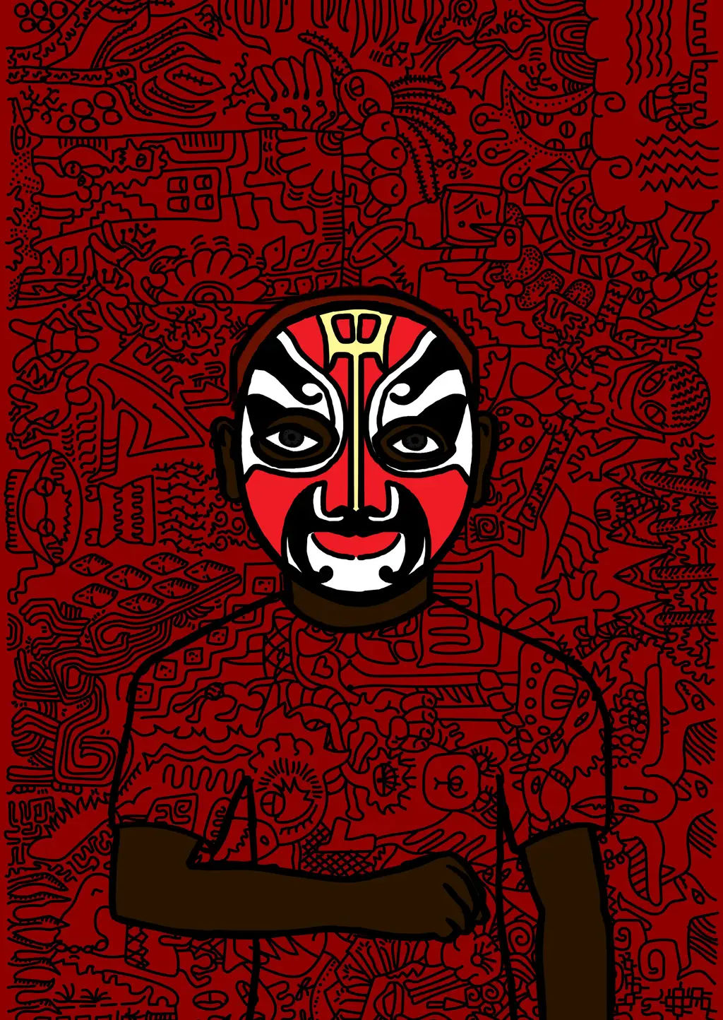 Hashmask #15535