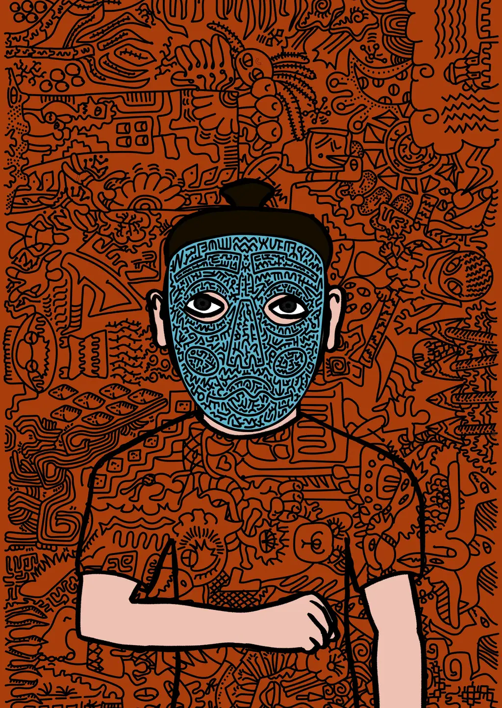 Hashmask #15537