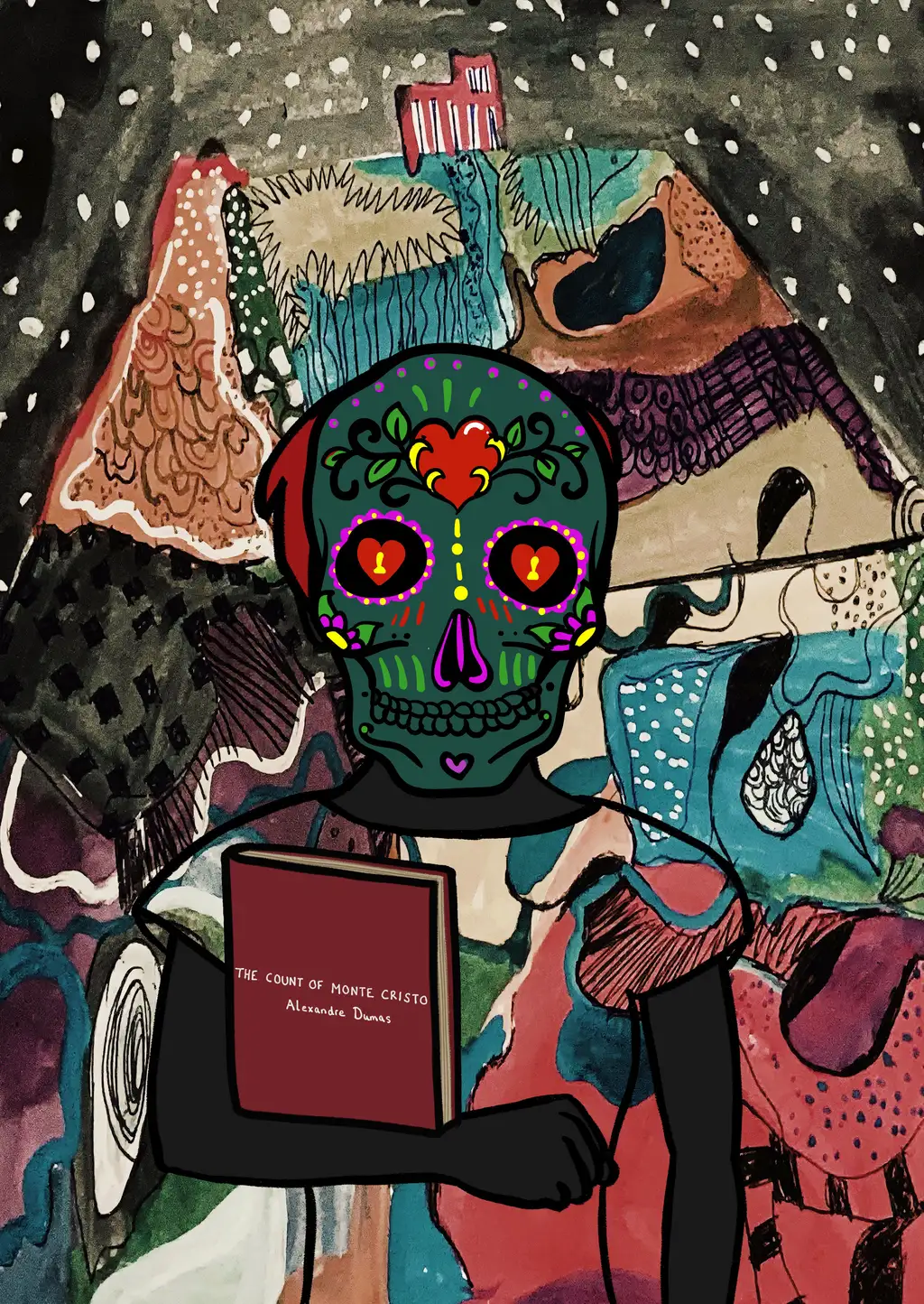 Hashmask #15539