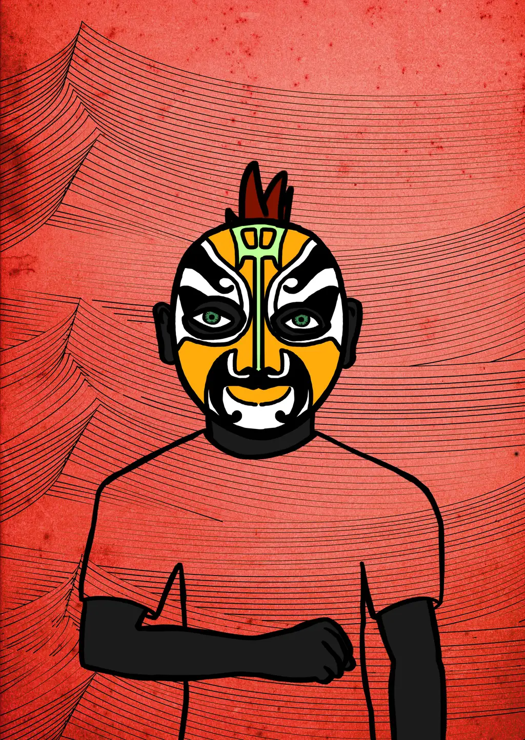 Hashmask #7175