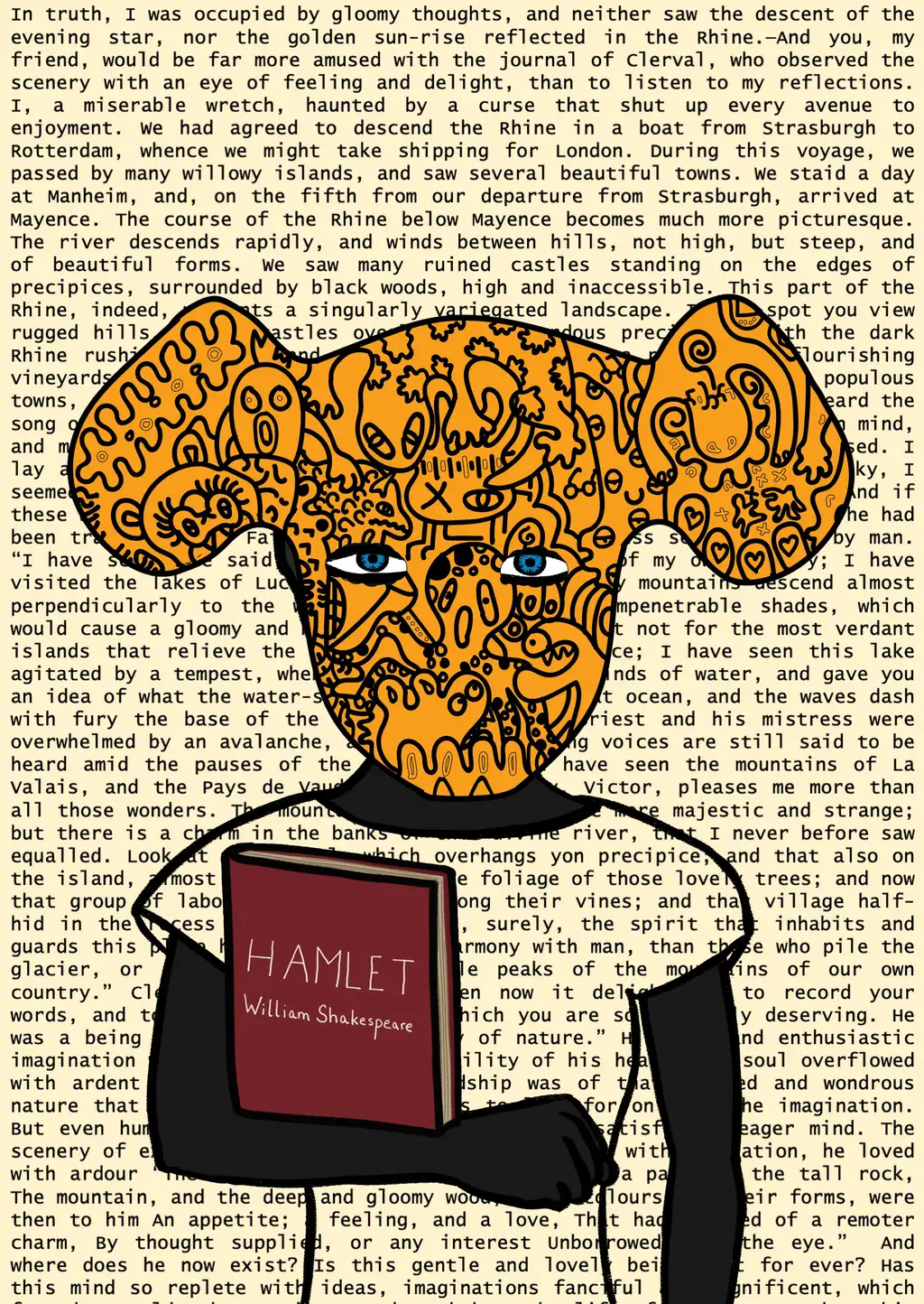 Hashmask #15592