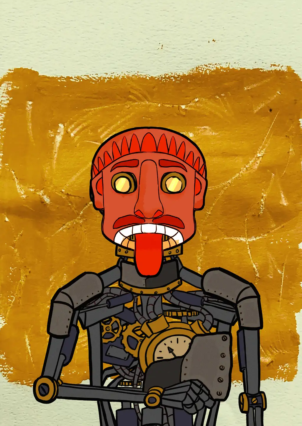 Hashmask #15597