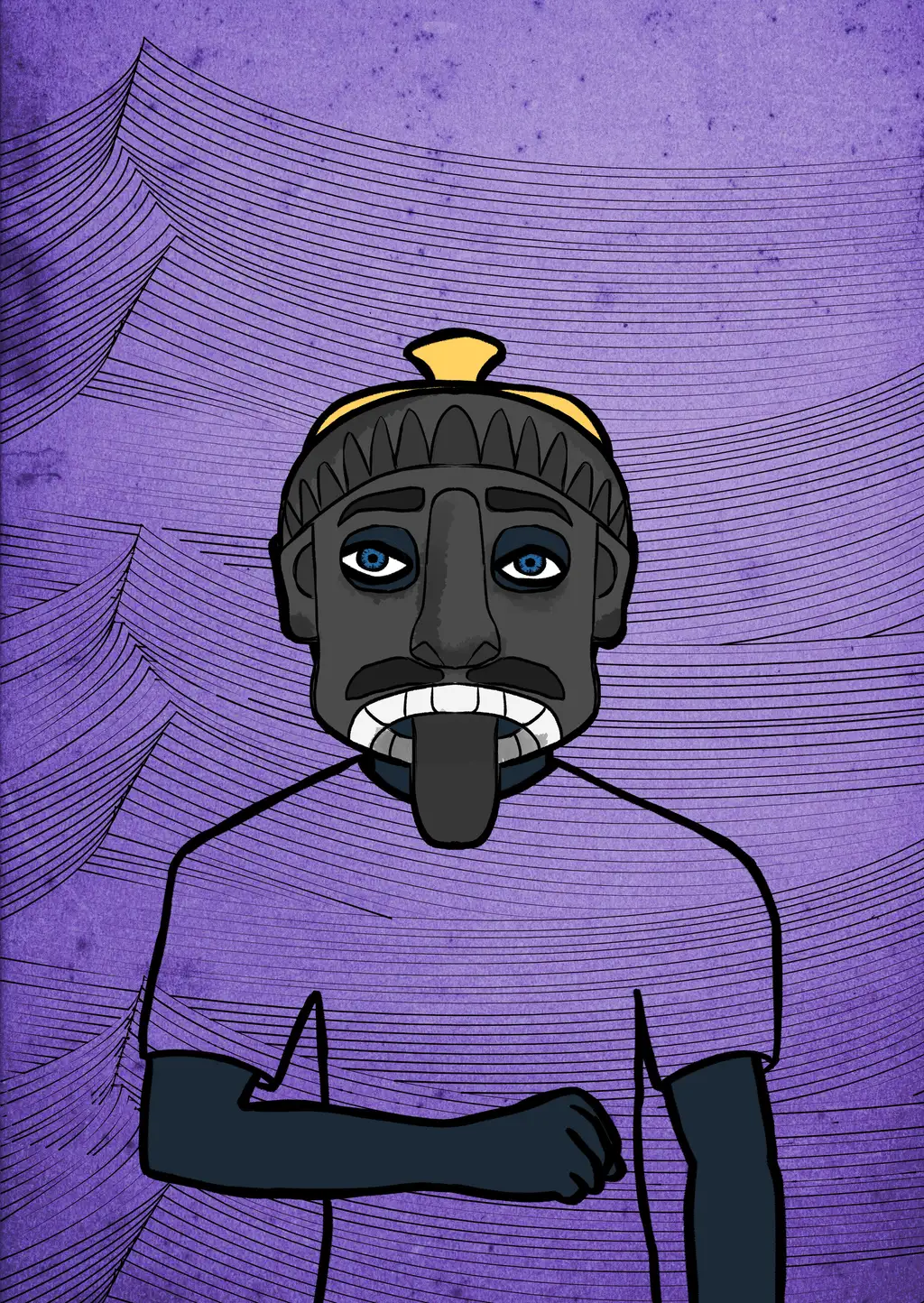 Hashmask #15598