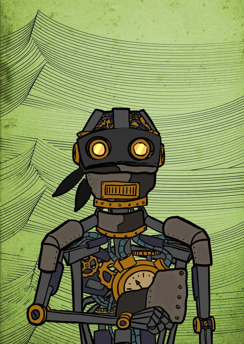 Hashmask #15599