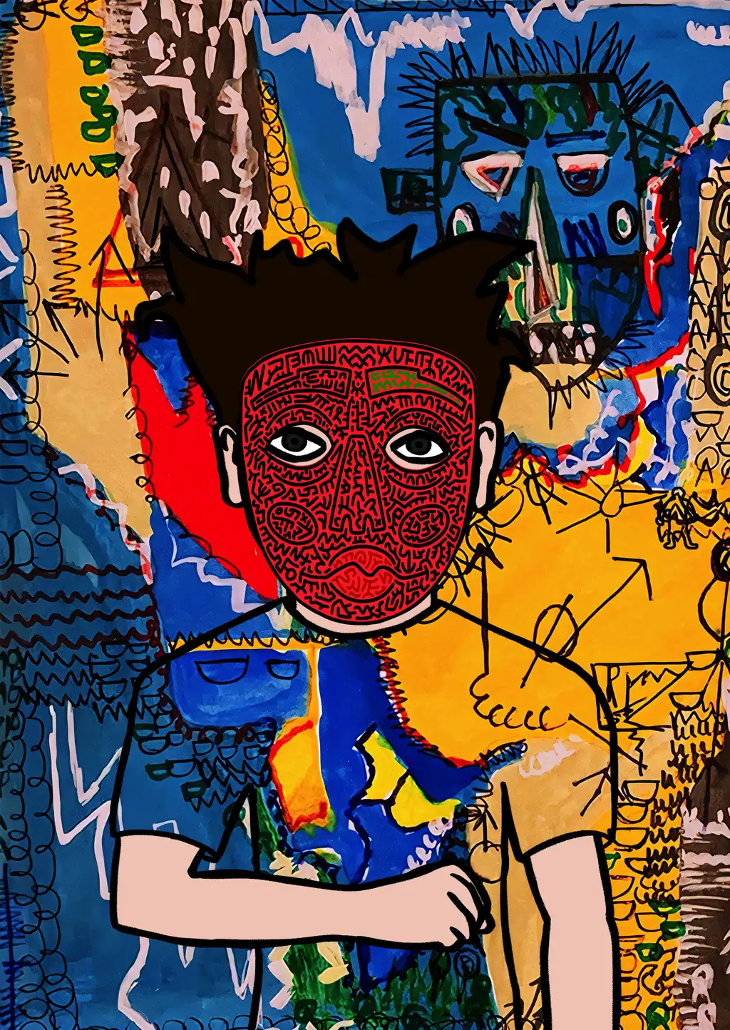 Hashmask #15600