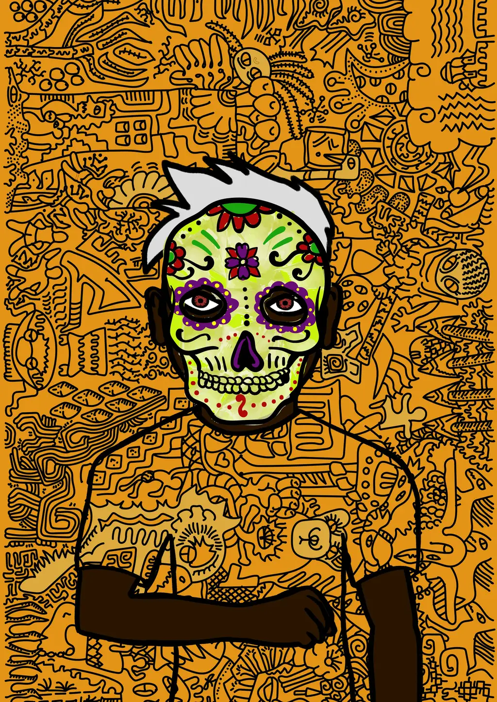 Hashmask #15602