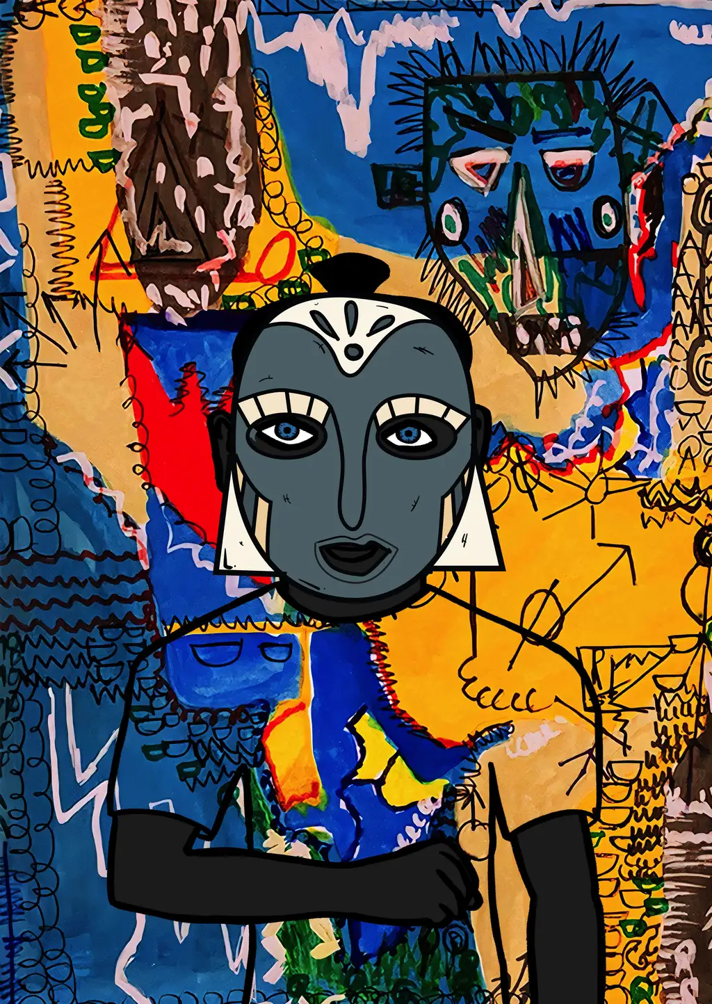 Hashmask #15603