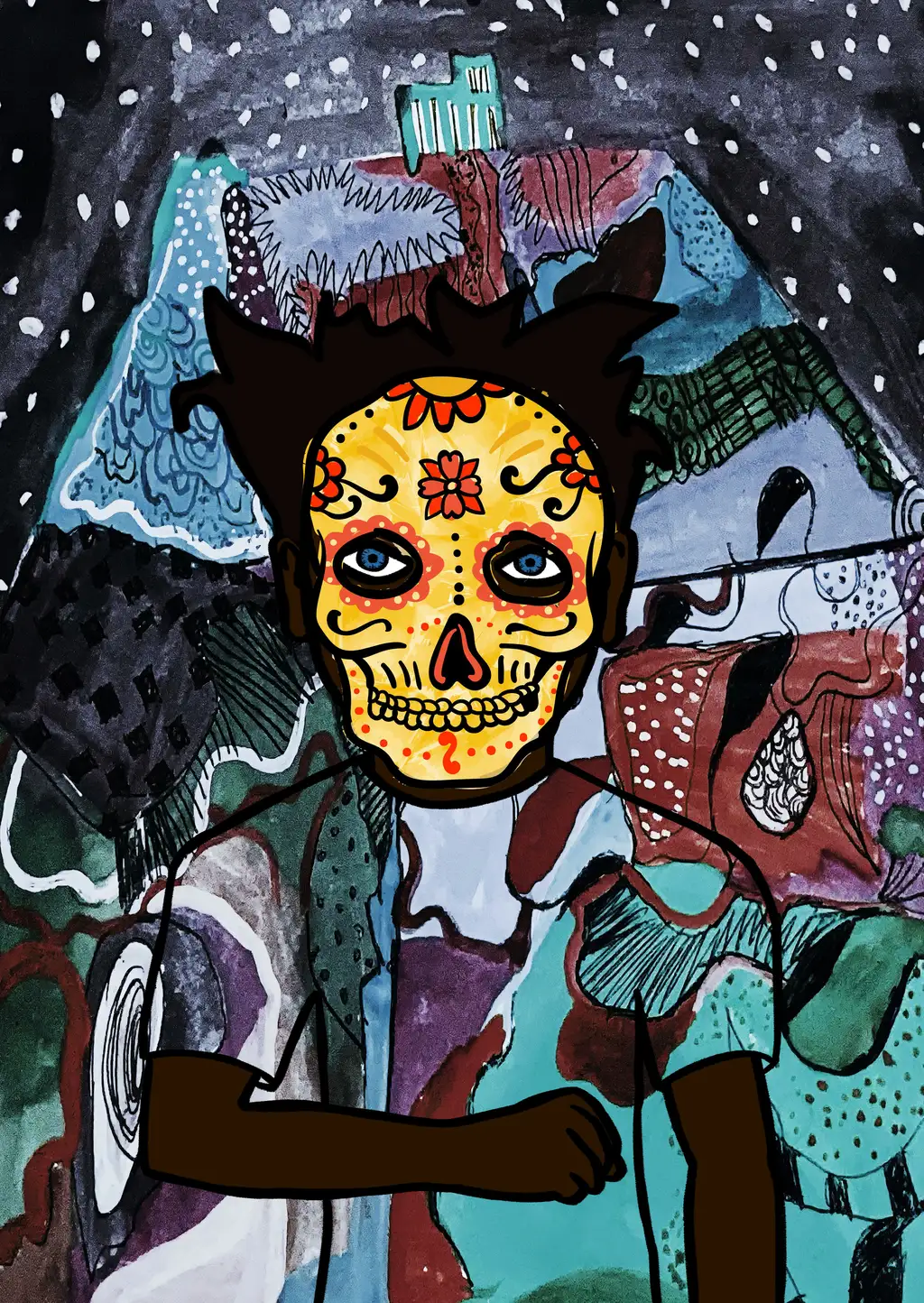 Hashmask #15604
