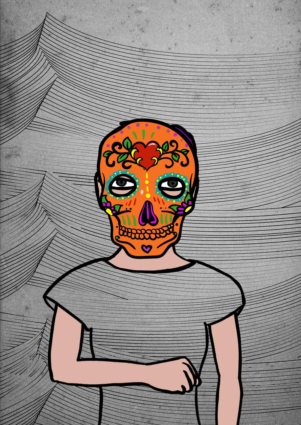 Hashmask #15605