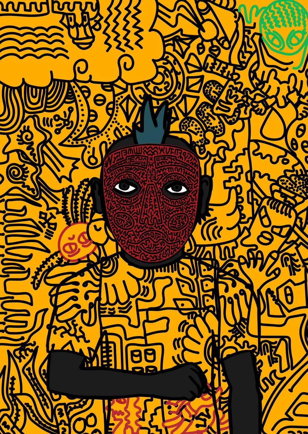 Hashmask #15606