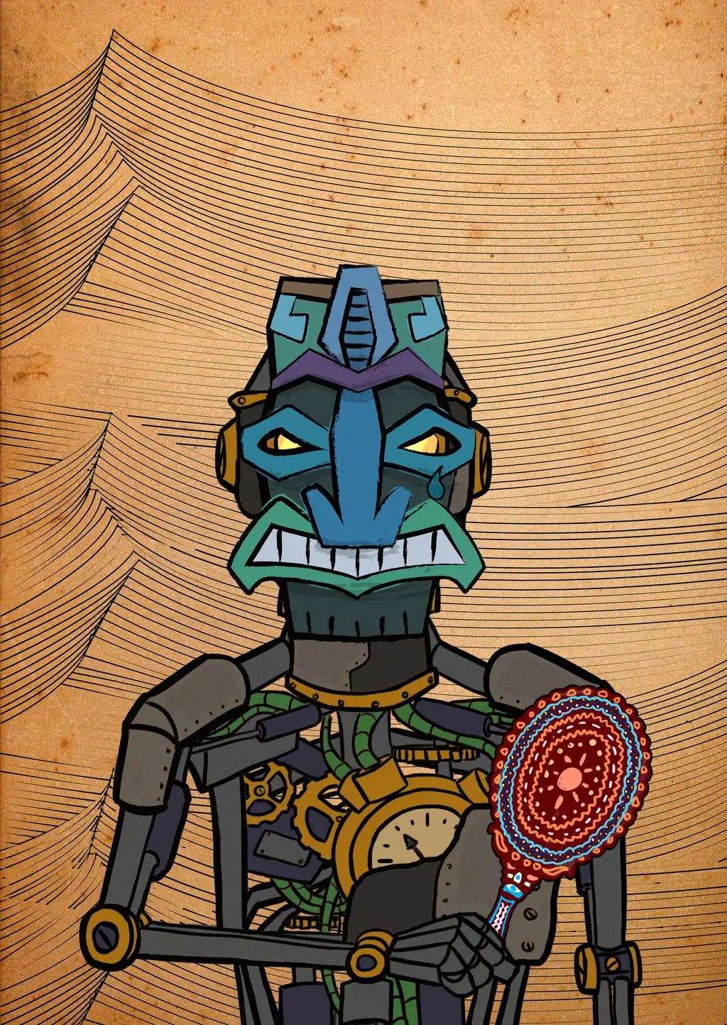 Hashmask #15607
