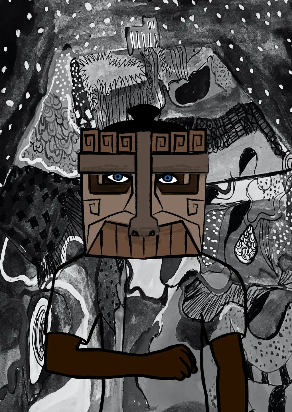 Hashmask #15608