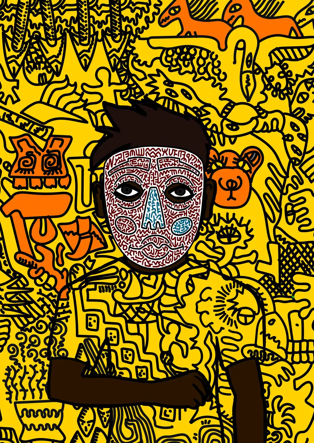 Hashmask #15610