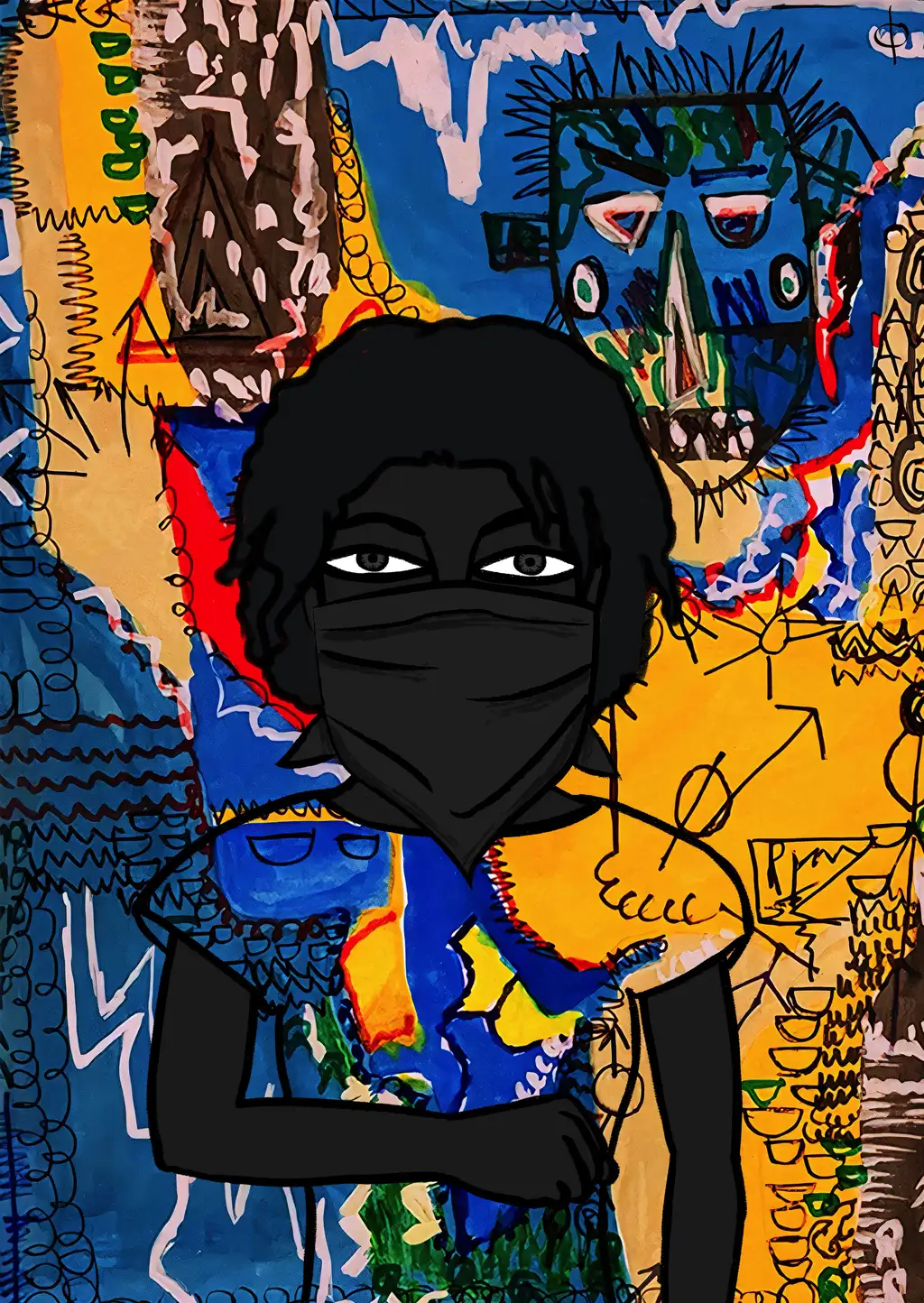 Hashmask #15614