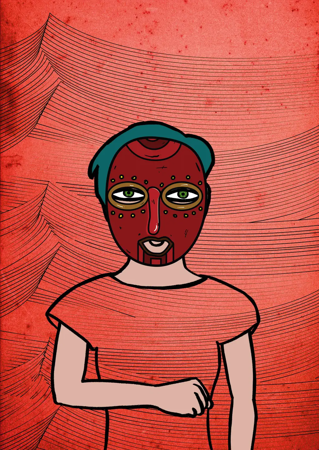 Hashmask #15615