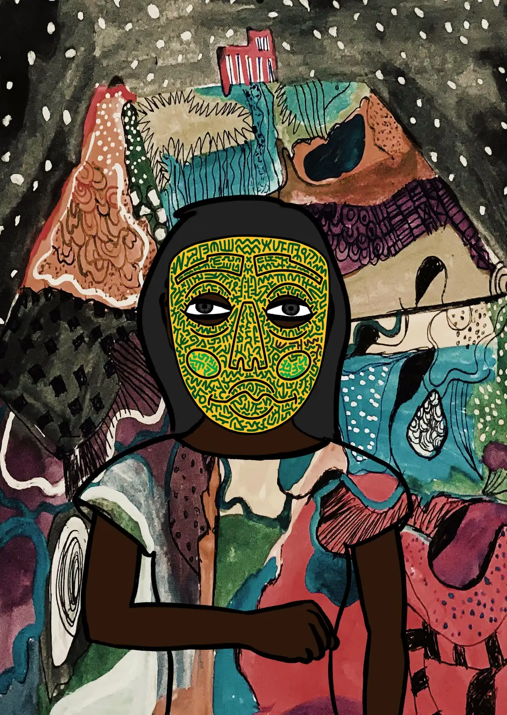 Hashmask #15617
