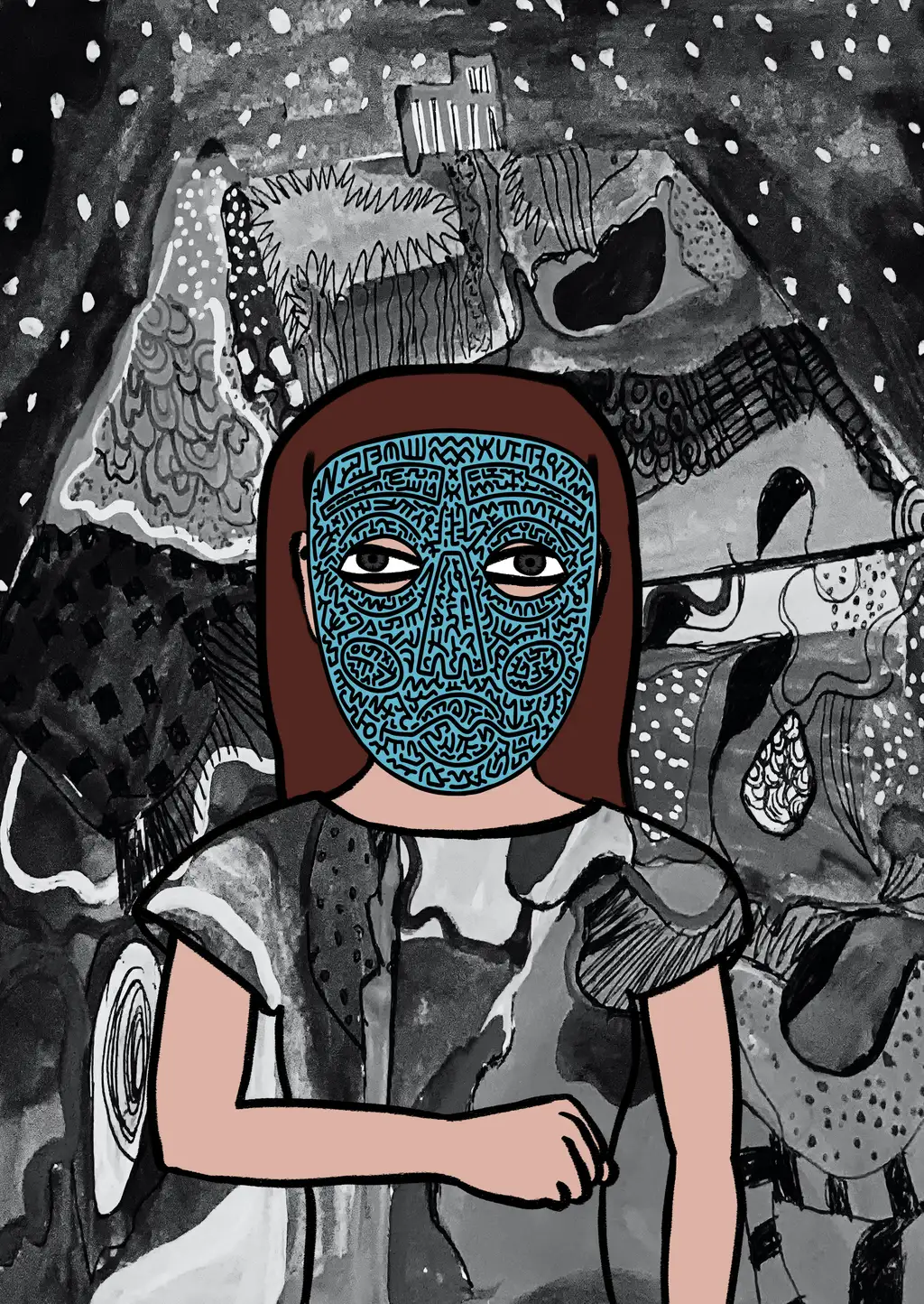 Hashmask #7181