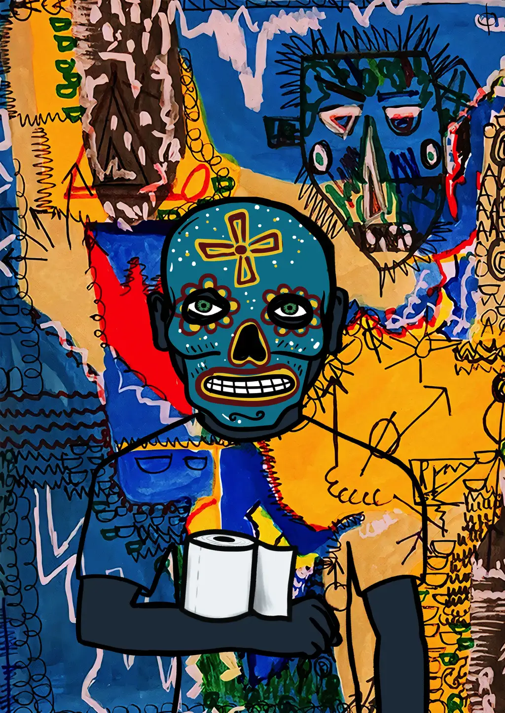 Hashmask #15625