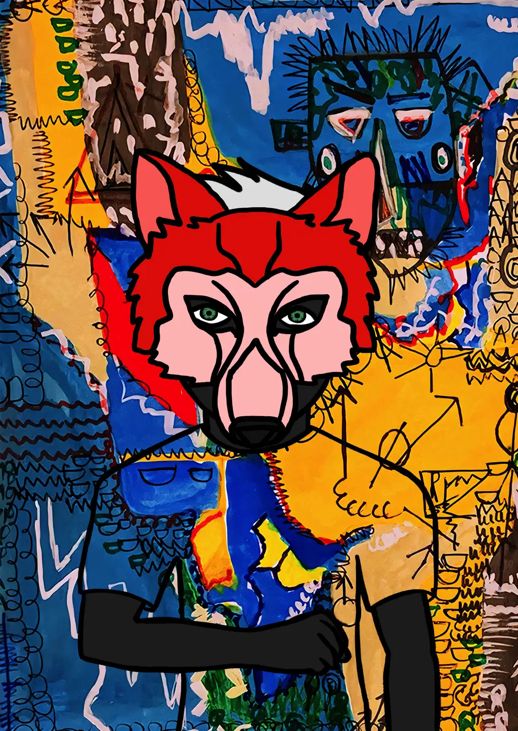 Hashmask #15628