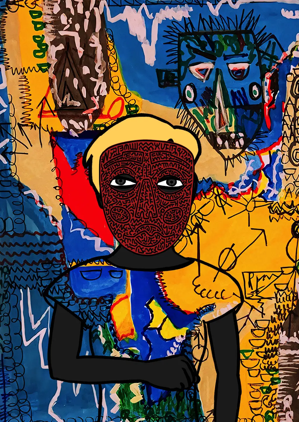 Asmodeus — Hashmask #15629