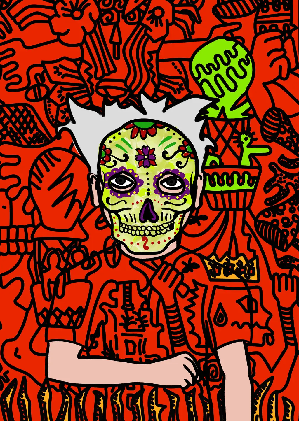 ZenMode — Hashmask #15639