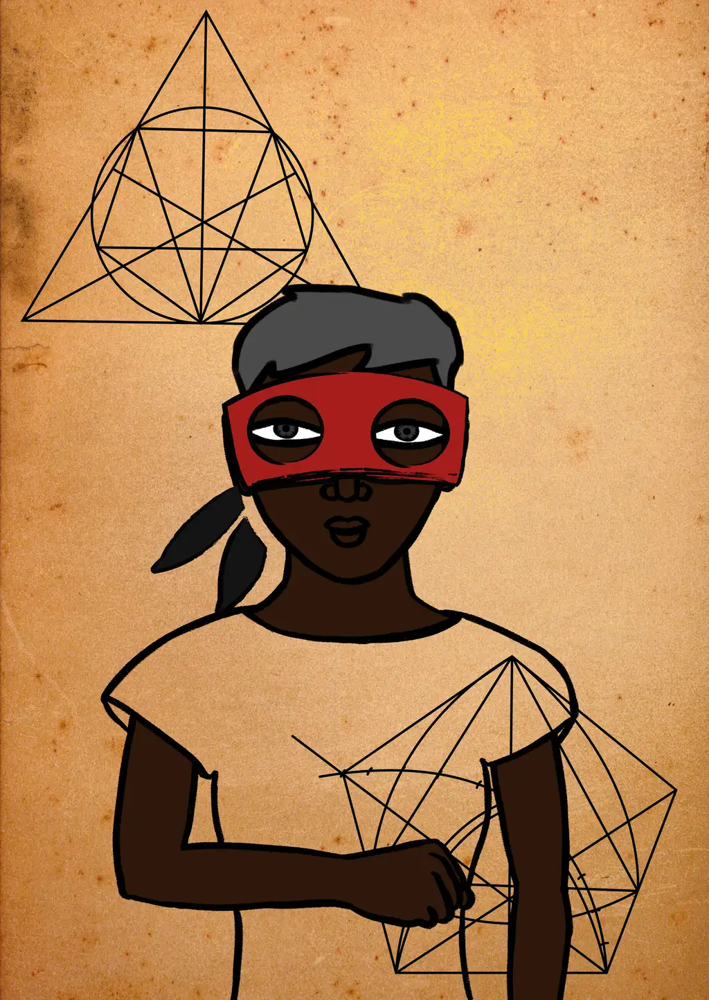 Intellectual — Hashmask #15640