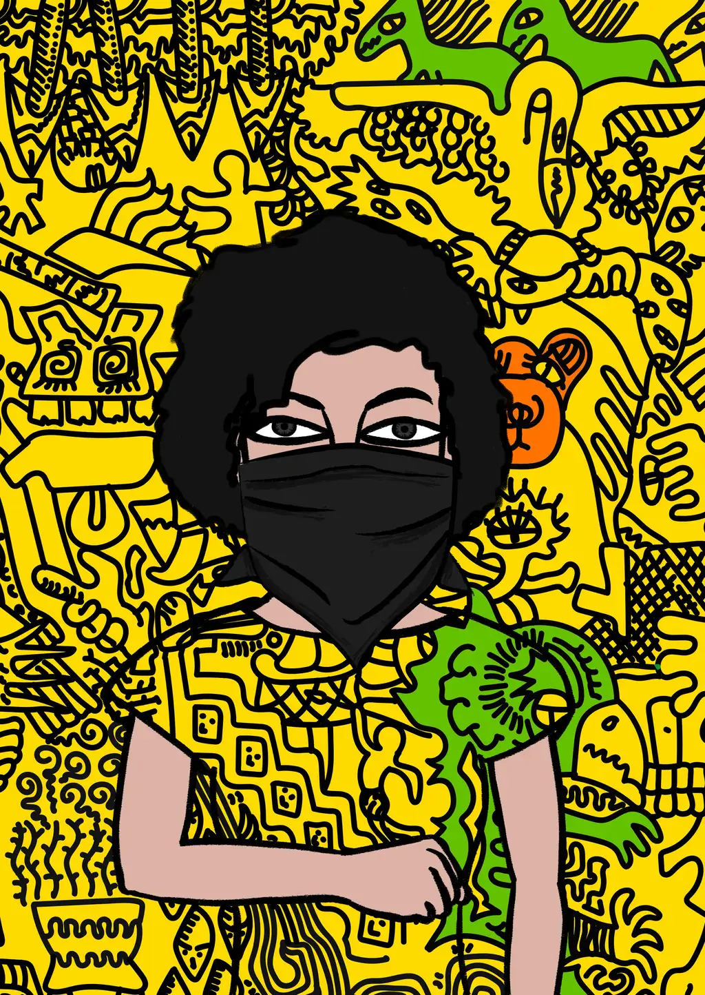 Hashmask #15648