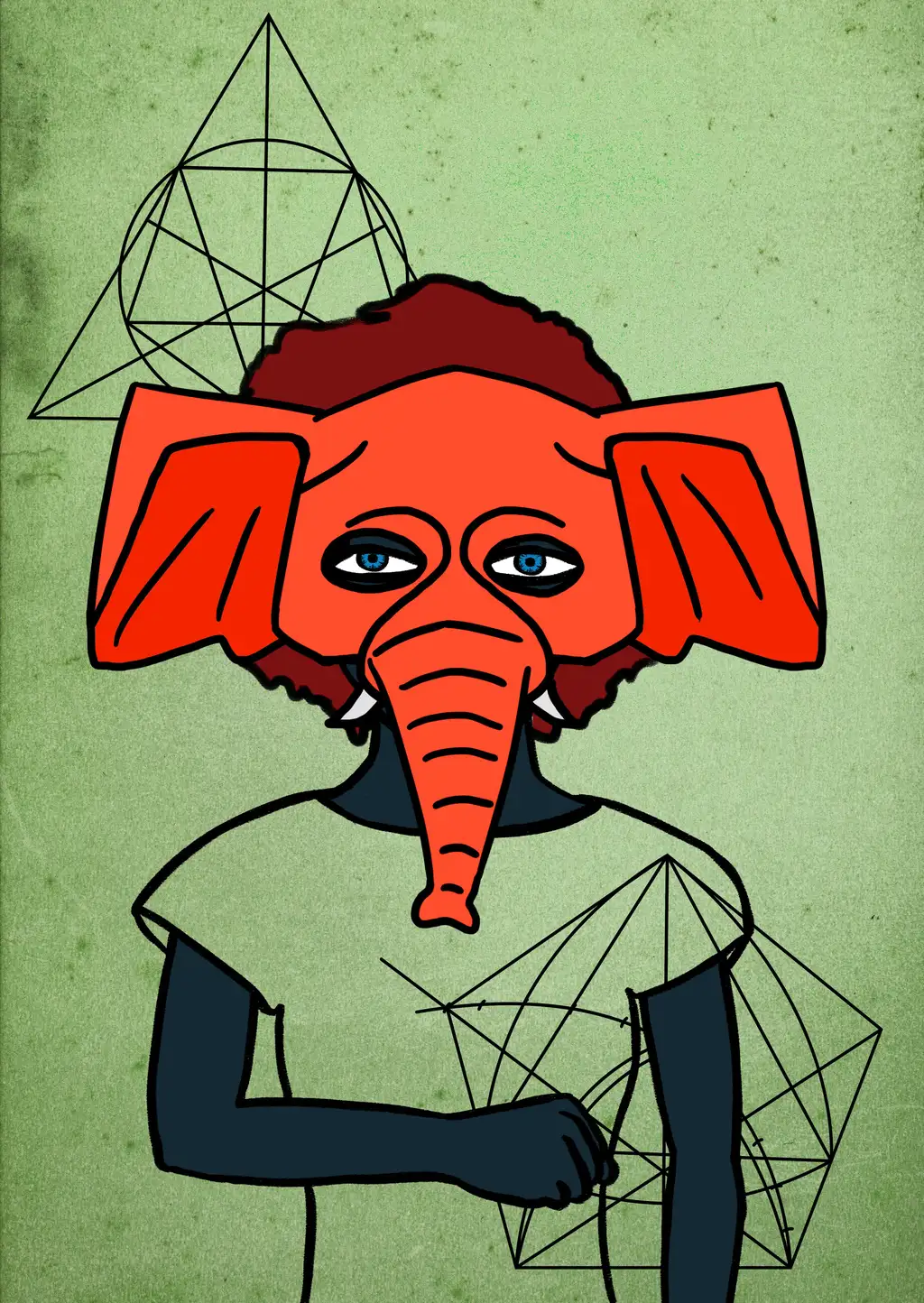 Ganesha — Hashmask #15649