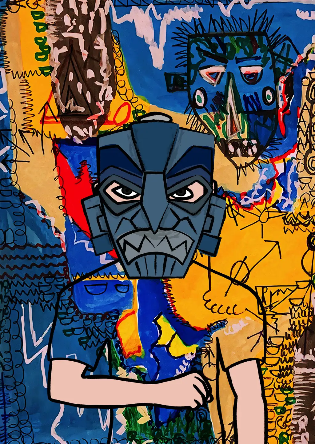 Hashmask #15655