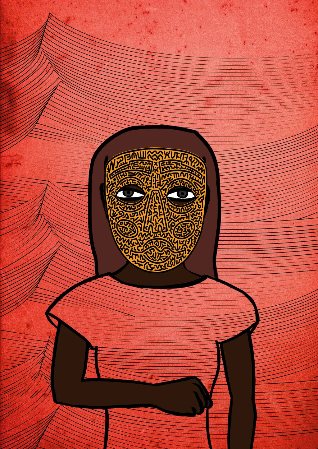 Hashmask #15692