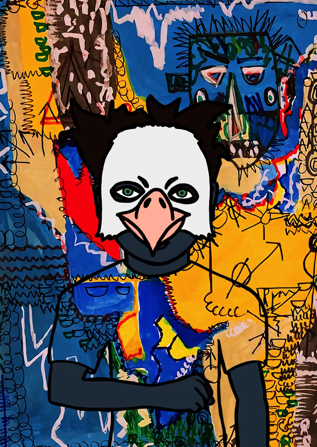 Hashmask #15696