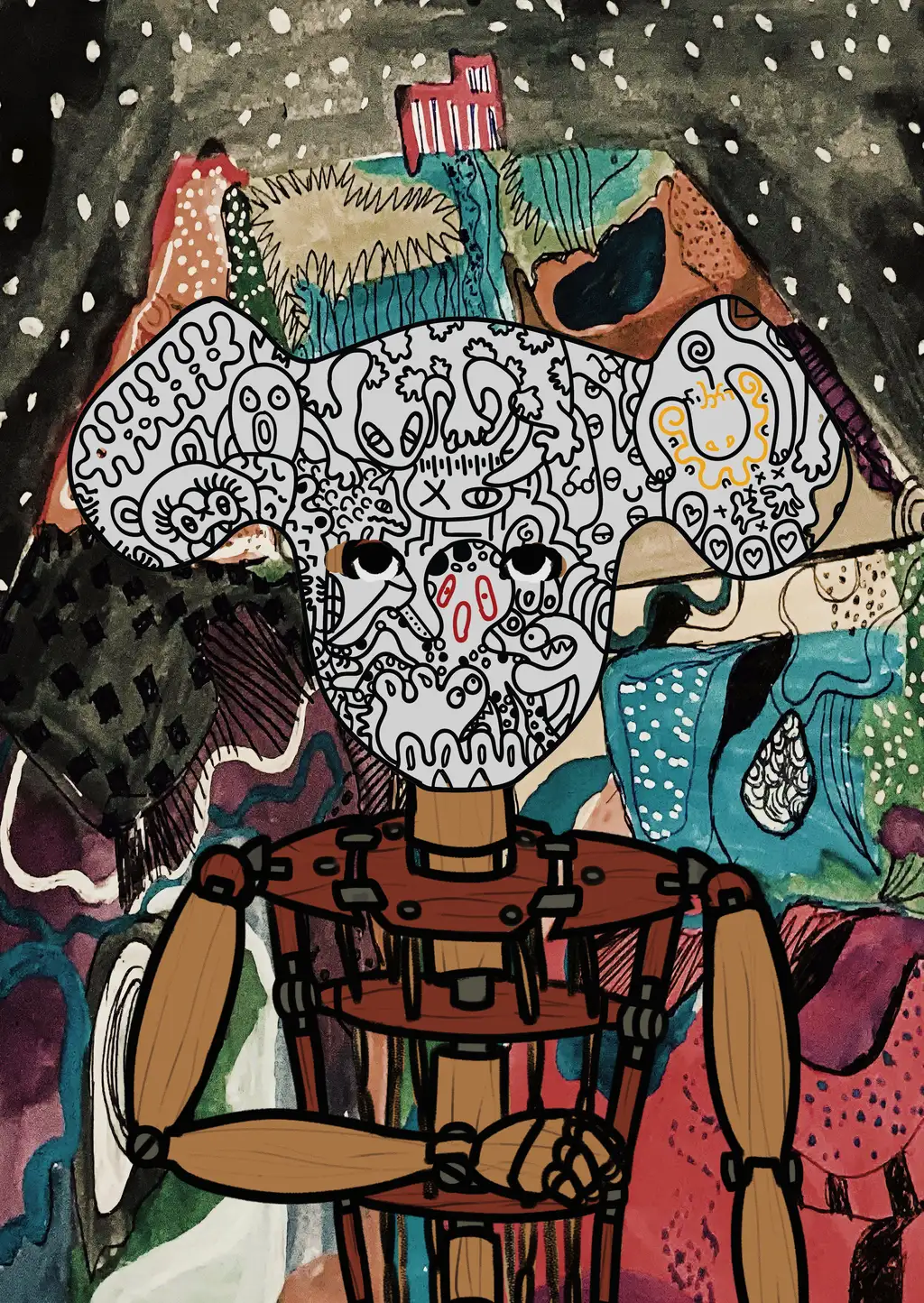 My Honourable Quest — Hashmask #15699
