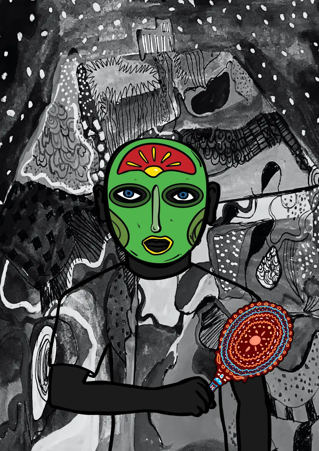 Hashmask #7189