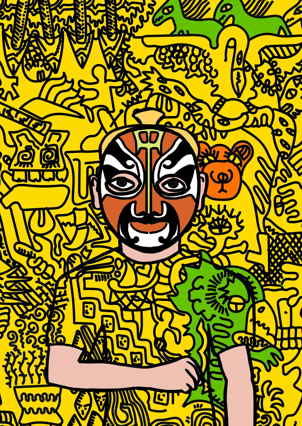 Hashmask #15708