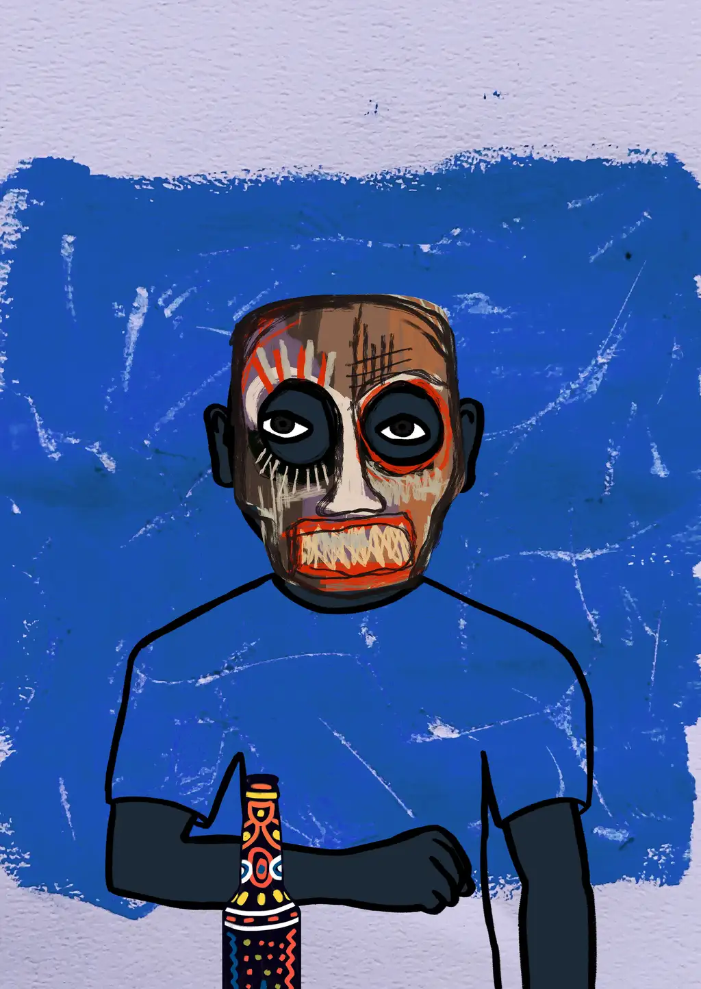 Constant Change — Hashmask #15709