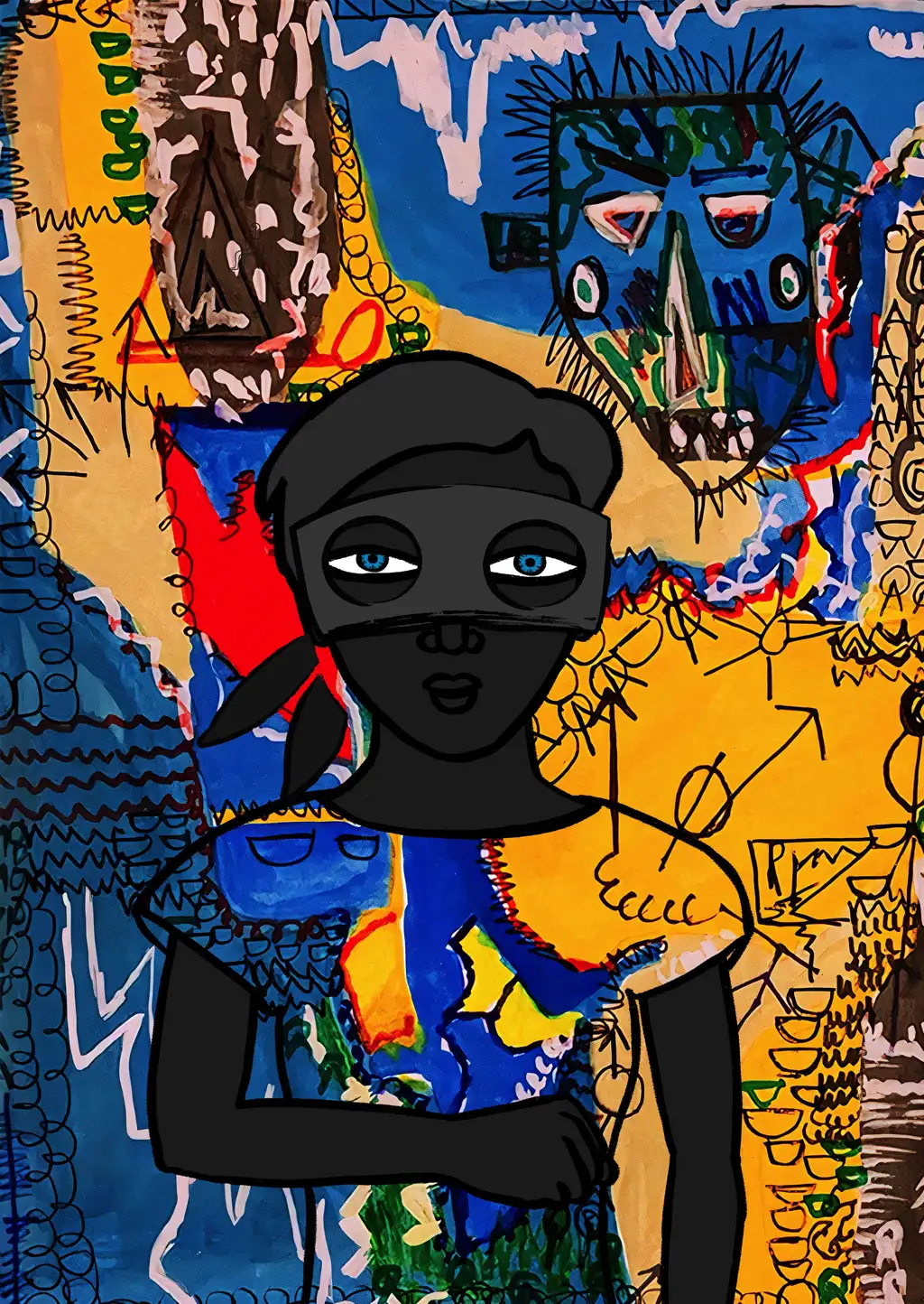 Hashmask #15711