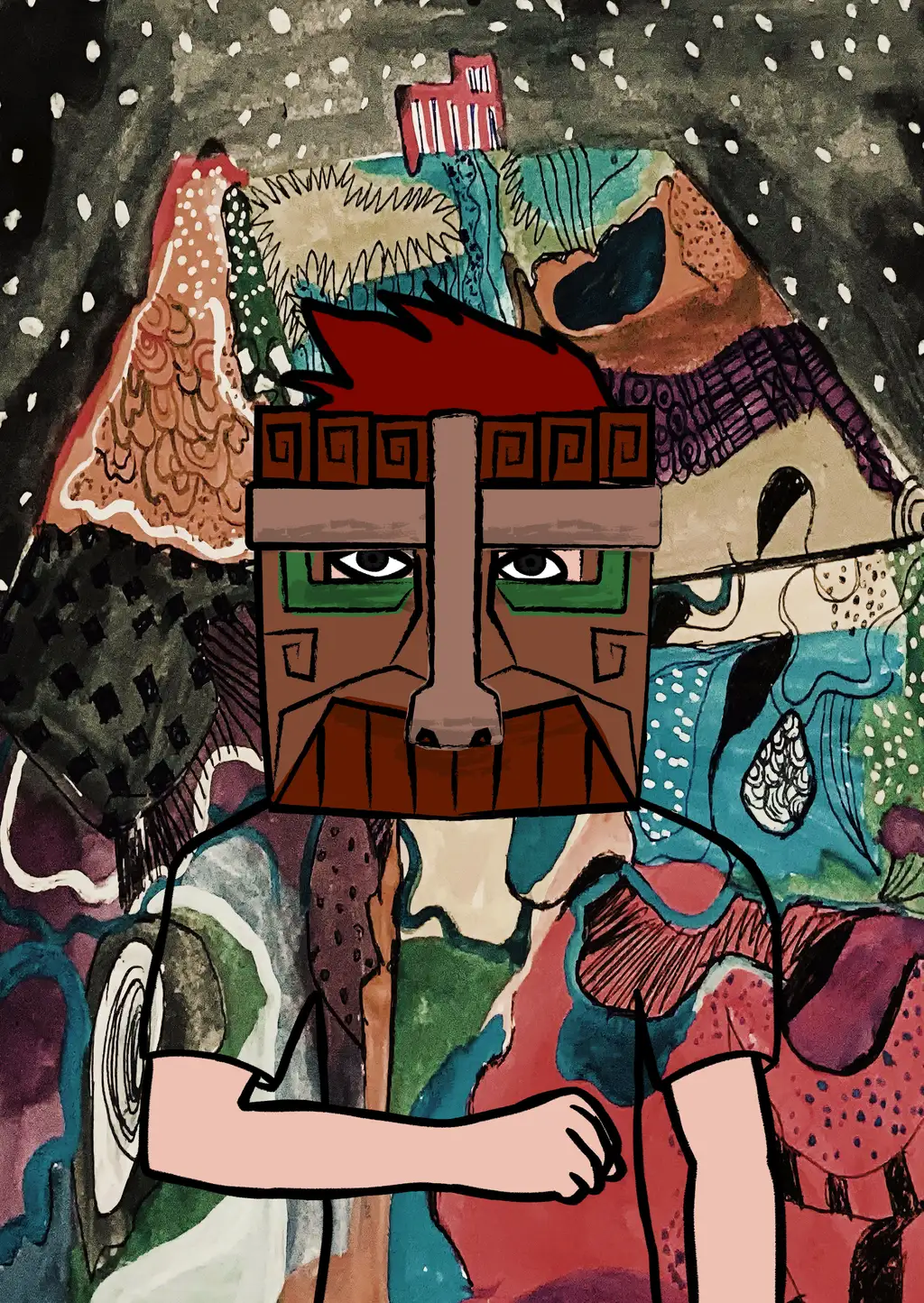 Hashmask #15712