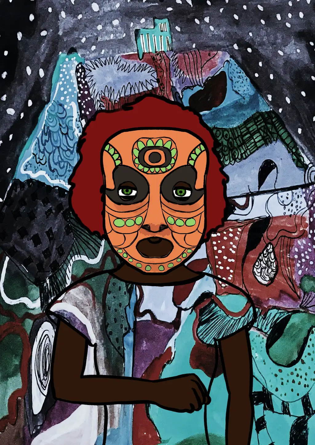 Hashmask #7190