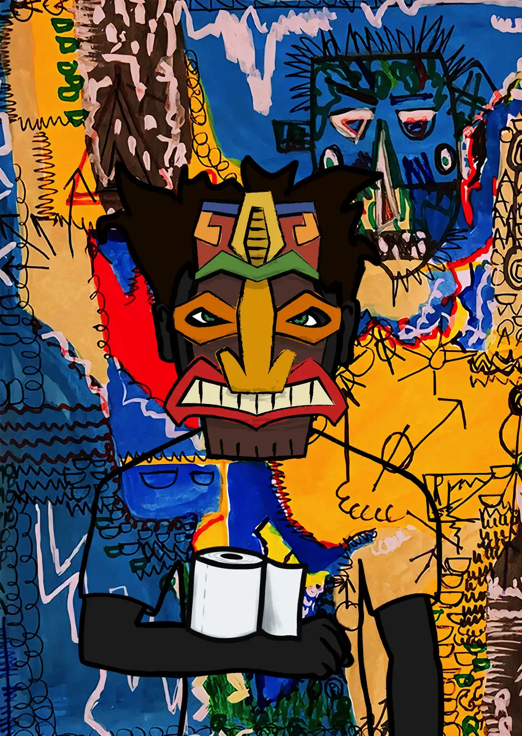 Hashmask #15713