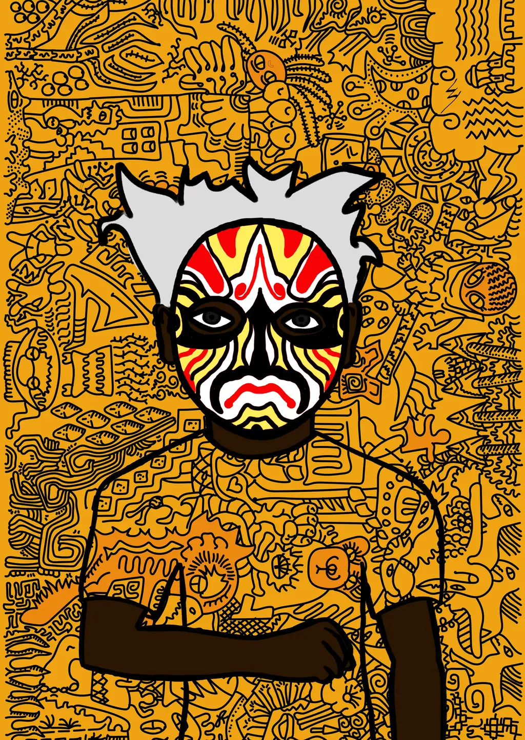 Hashmask #15714