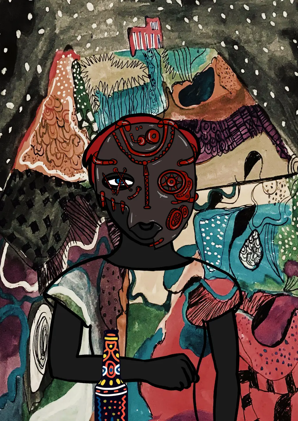 Hashmask #15720