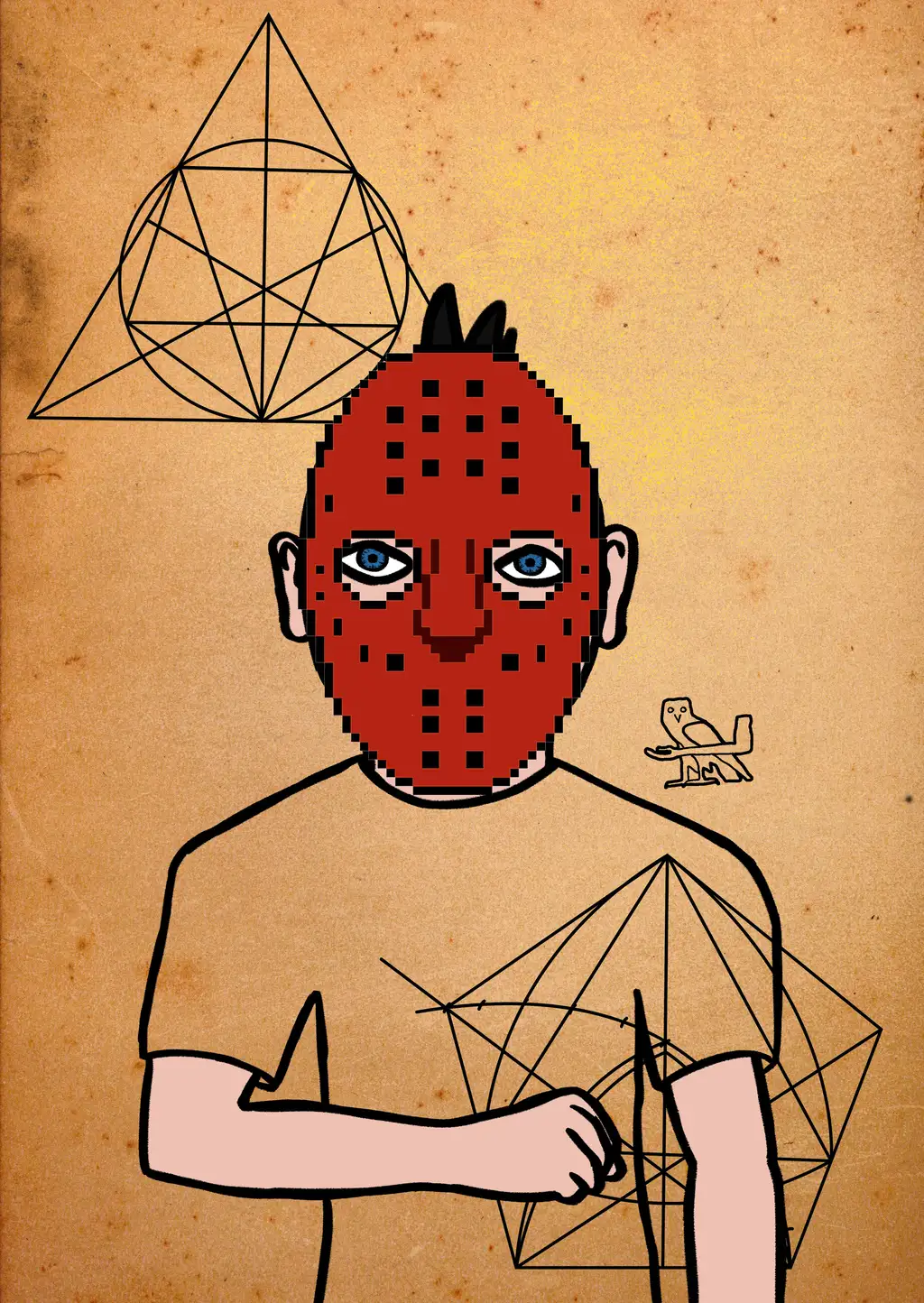 Hashmask #15721