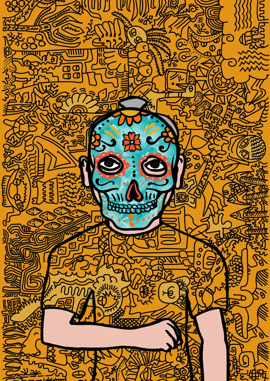 Hashmask #15724