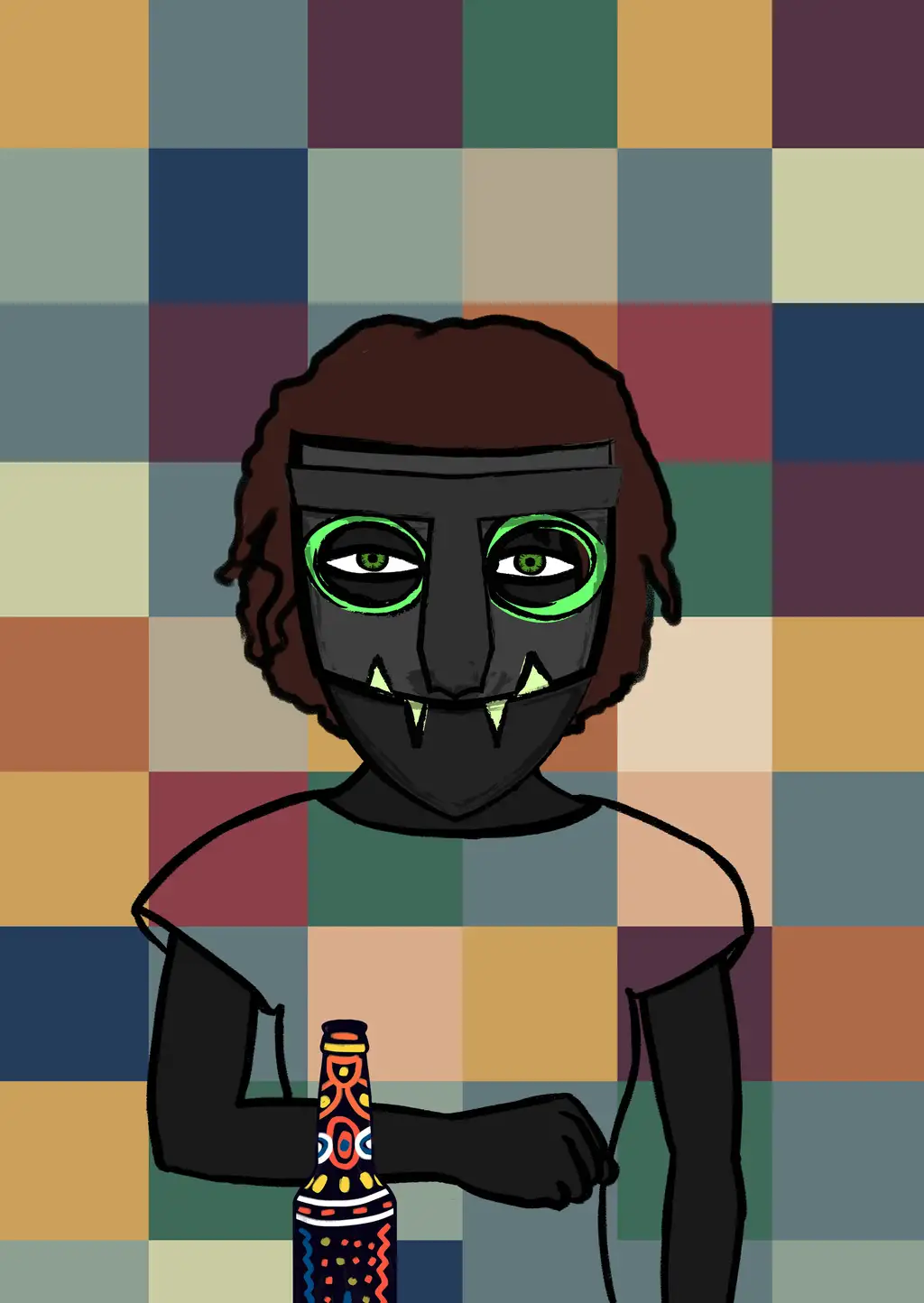 Hashmask #15726