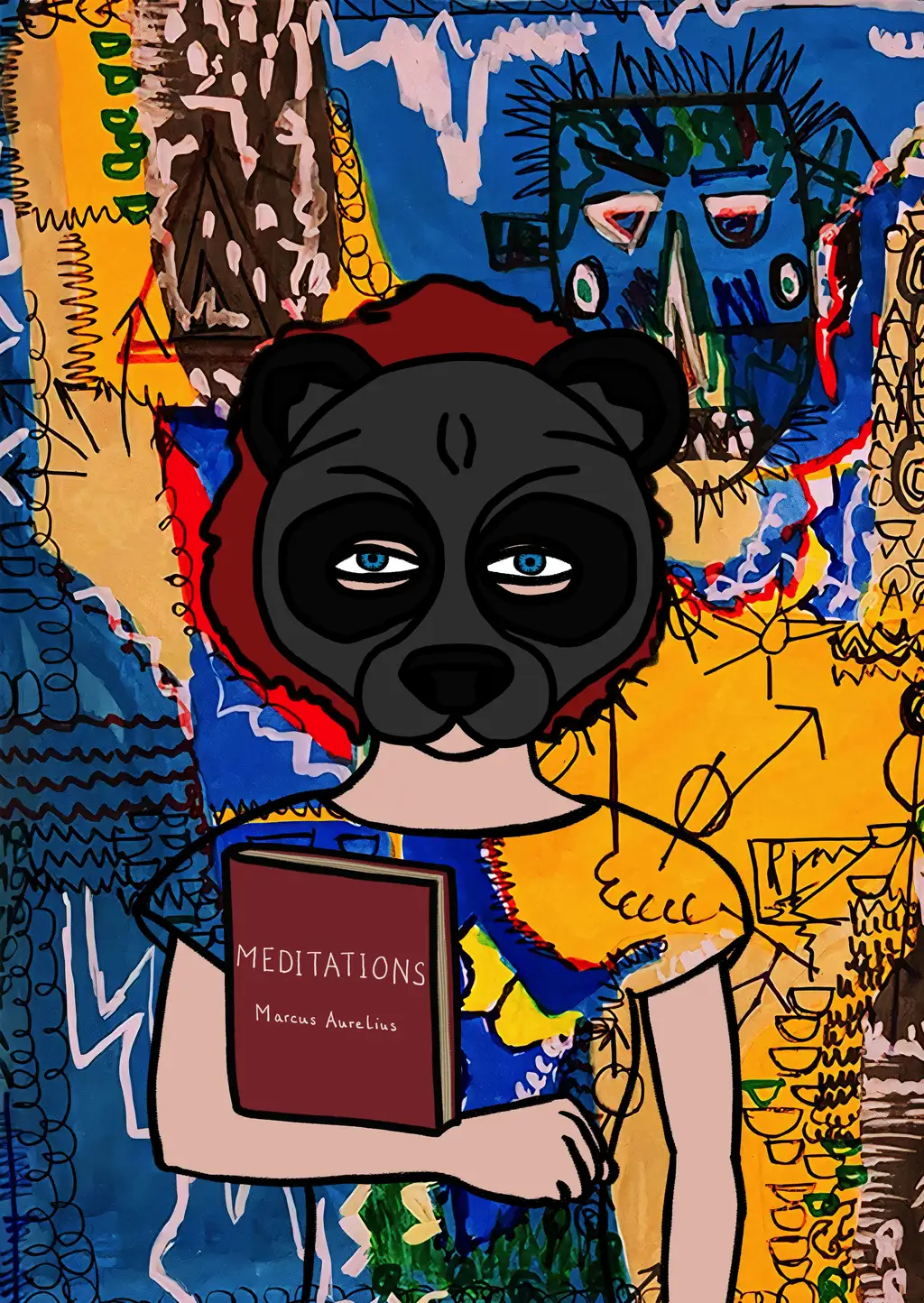 Hashmask #15728